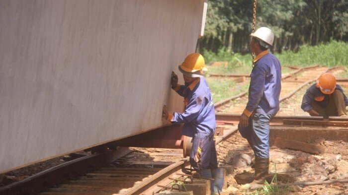 toàn cảnh cao tốc phan thiết - dầu giây sau 1 năm khởi công